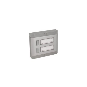 Mutlusan 2 Li Alüminyum Zil Butonu 1. Kalite