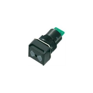 LAS1-AF-B 16mm Buzzer 24VDC Kare