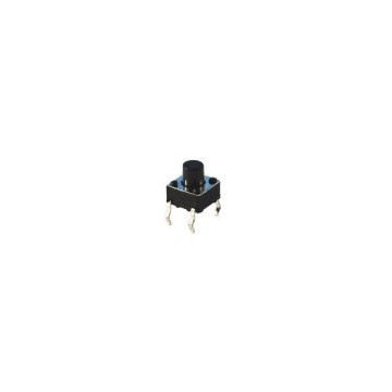 IC200 Mini Tac Switch C-9 Buton 4 Pin 6x6x5.5mm