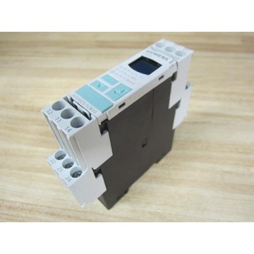 Siemens 3UG4625-1CW30 AC-DC 24-240V Akım Rölesi