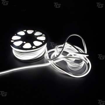 TeknoGreen TGNL-501W 12V Neon Şerit Led Beyaz