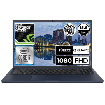 Asus B1500C i7-1165G7 8Gb 512Gb Notebook