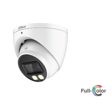 Dahua HAC-HDW1209TQP-A-LED 2Mp 2.8mm ColorVu Dome