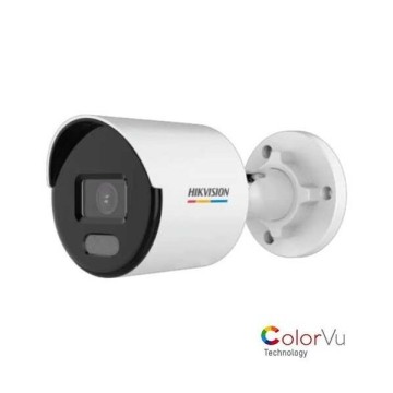 Hikvision DS-2CD1027G0-LUF 2Mp 2.8mm IP ColorVu 