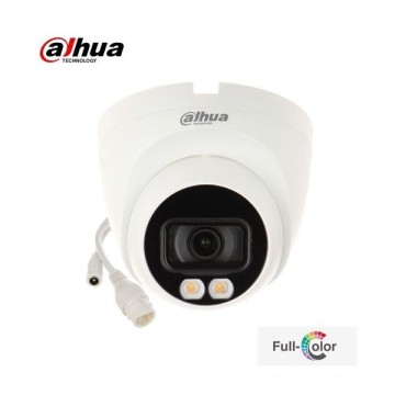 Dahua IPC-HDW2239T-AS-Led-S2 2Mp 2.8mm ColorVu Dom