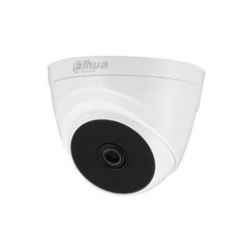 Dahua HAC-T1A21P-DIP 2Mp 2.8mm IR Dome Kamera