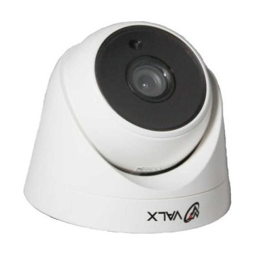 Valx VHC-228 3.6mm 1.3Mp Dome Sesli Ip Güvenlik Kamera