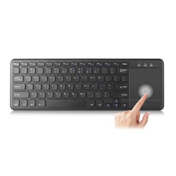Everest EKW-155 US Touch Pad Mouse Kablosuz Klavye