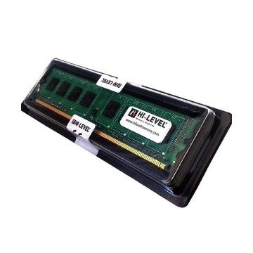 Hi-Level 8 Gb 2400 Mhz DDR4 1.2V CL17 UDIMM Ram
