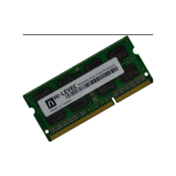 Hi-Level 4 Gb 1600 Mhz Ddr3 SODIMM 1.35V Notebook Ram