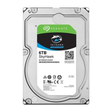 Seagate 3.5 inc 6Tb 5400Rpm 256Mb Sata3 7,24 Hdd