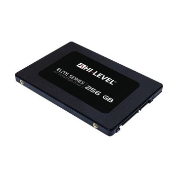 Hi-Level Elite 2.5 inc 256Gb 560-540 Sata3 Ssd Disk
