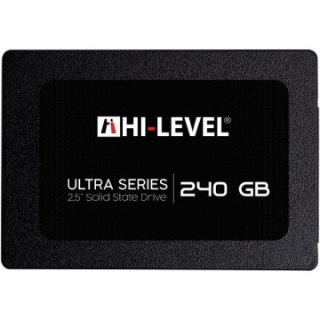 Hi-Level SSD30ULT 2.5 inc 240Gb 550-530 Sata3 Ssd Disk