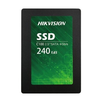 Hikvision HS-SSD-C100 240Gb 2.5 inc Sata 3.0 Ssd