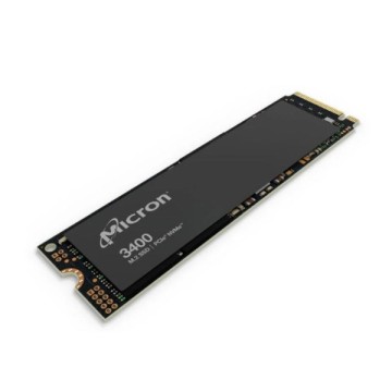 Micron 3400 512 Gb PCIe NVMe M.2 SSD
