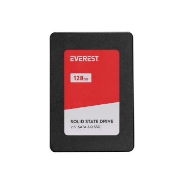 Everest ES128A 128Gb 2.5 inc Sata3 3D Nand Ssd