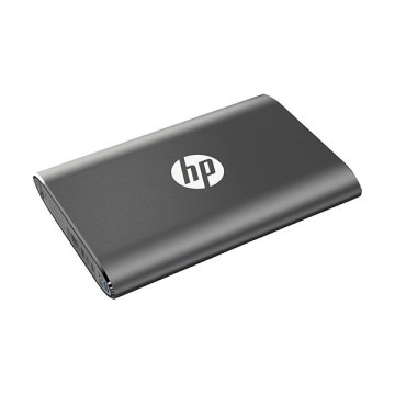 Hp 500GB P500 Portable SSD Black
