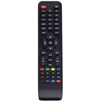 Zapp-1730 Korax Ip Tv Uydu Kumandası