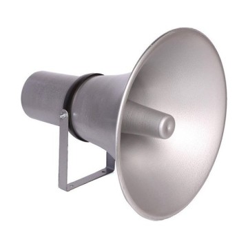 HK13 Standart Harici Alüminyum Ctm Hoparlör Borusu