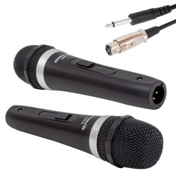Osawa OSW-61 600 Ohm Dinamik Kablolu El Mikrofonu