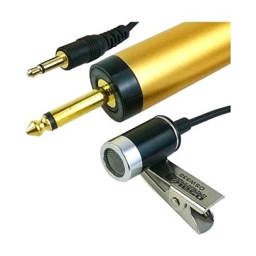 Osawa OSW-330 1000 Ohm Yaka Mikrofonu