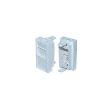 Mutlusan 45x22.5 Data Priz Kapağı