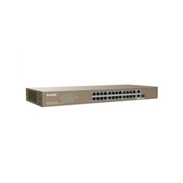 Tenda TEF1226P-24-410W 24 Port PoE Switch