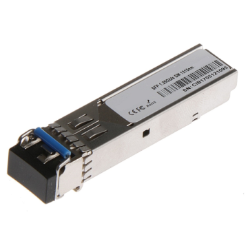 1.25G SFP Module Dual Fiber SM 1310NM LC 20 KM