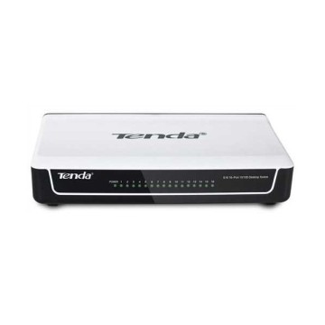 Tenda S16 16Port 10,100  Network Switch