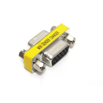 TeknoGreen TKKV-15D Vga Dişi Dişi Konnektör