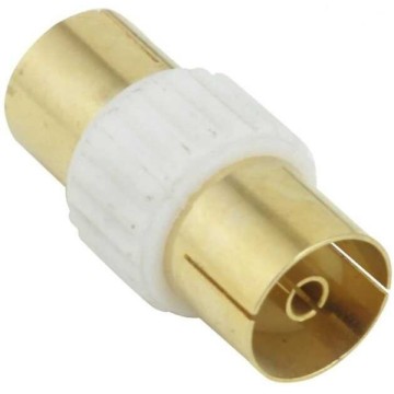 60 Ohm Oksan Dişi Dişi Ara Birleştirici