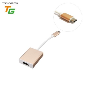 TeknoGreen TKD-266 3.1 Type-C to Hdmi Dönüştürücü