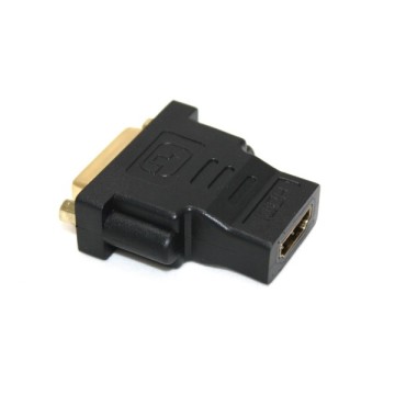 TeknoGreen TKD-666 24+5 Dvi Dişi Hdmi Dişi Konnektör