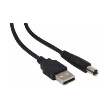 Usb to 5.5x2.1mm 1m. Kablo