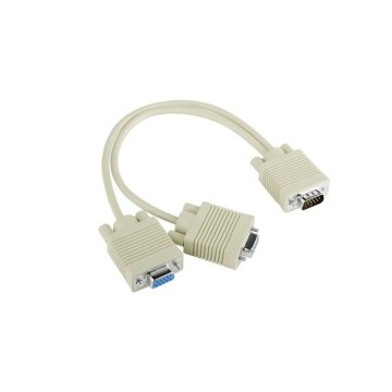 S-Link SLX-VGA152 Vga to 2xVga Çoklayıcı Kablo