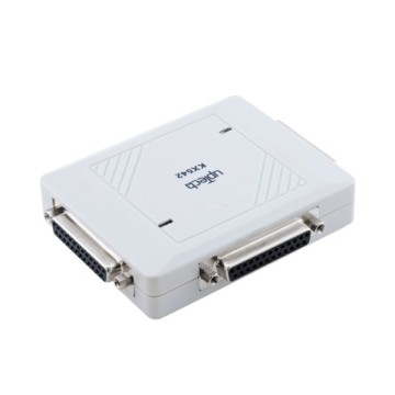 Uptech KX542 DB25 2 Li Otomatik Data Swich