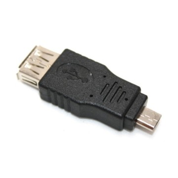 TeknoGreen TKD-777 Usb Dişi Micro Usb Erkek Çeviri