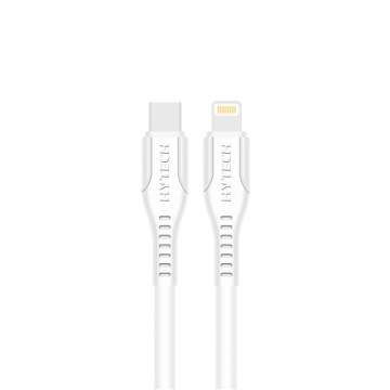 Hytech HY-XPD10 PD 1m Type-C Data+Şarj Kablosu