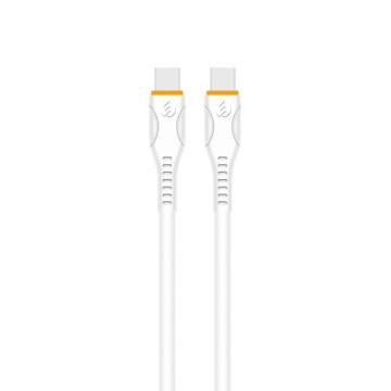 S-Link SL-X280E 1m 60W Type-C Data+Şarj Kablosu