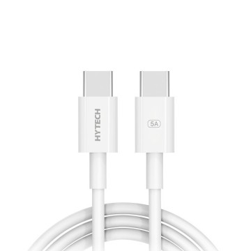 Hytech HY-XTP24 1m 100W Type-C Data+Şarj Kablosu
