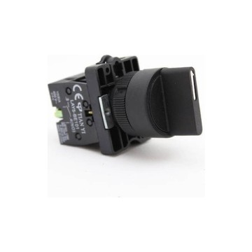 LAY5-EJ33 22mm Uzun Mandal 1-0-2 Kalıcı 2NO