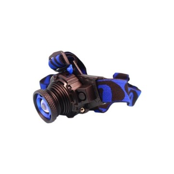 Watton WT-121 Q5 Ledli 3.7V Şarjlı Kafa Feneri