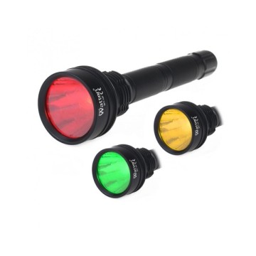 Watton WT-147 Şarjlı T6 Cree Led El Feneri