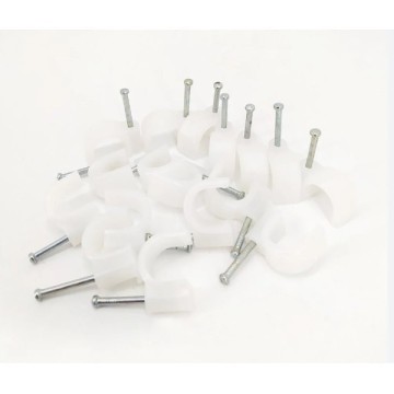 Mutlusan No:3 Beton Çivili Kroşe (100 lü Paket)