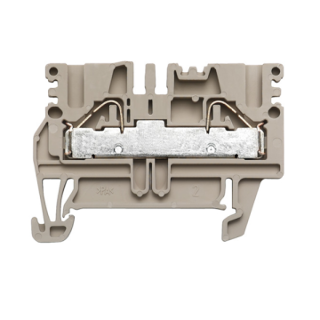 Weidmüller PDU-2.5/4/4AN Ray Klemens (Bej)