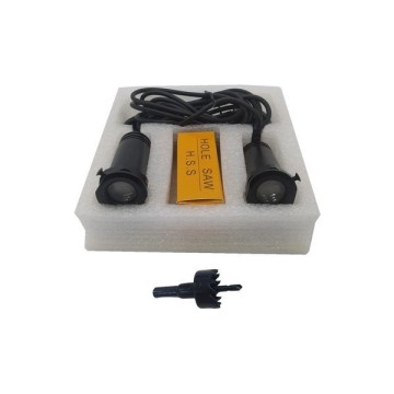 Xetec LD-11391X Fiat Lazer Logo Aydınlatma