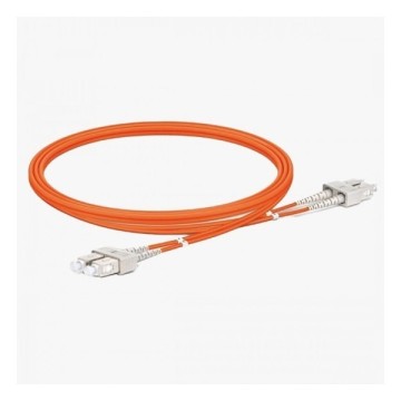 FO LSZH Patch Cord SC/UPC-SC/UPC OM2 MM 50/125 5m.