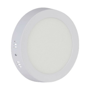 YCL ASM-1018G 18W Sıvaüstü Yuvarlak Günış LedPanel