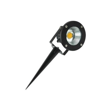 YCL YBH-110K 10W Kırmızı Cob Led Çimen  Armatürü