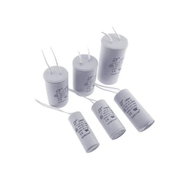 Hawcon 10 MF 450V Kutupsuz AC Kondansatör